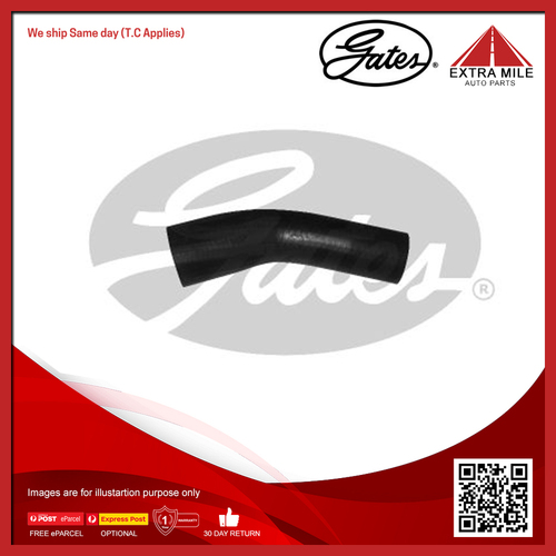 Gates Radiator Hose Upper Lower For Toyota Land Cruiser HJ45RP, FJ40R, FJ55V