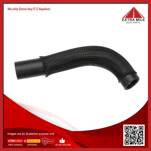 Gates Radiator Hose Upper Lower For Mazda MX-6 GE10L KL 2.5L Coupe