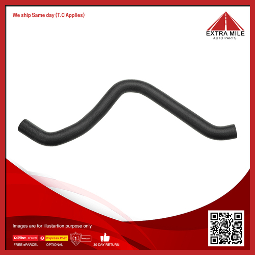 Gates Radiator Hose Upper Lower For Mitsubishi Magna TF, TH, TJ 3.0L 6G72 Wagon