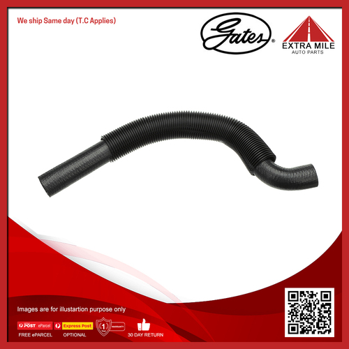 Gates Radiator Hose Upper Lower For Mitsubishi 3000 GT Z16A 3.0L 6G72-T