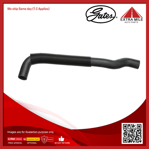 Gates Radiator Hose Upper Lower For Toyota Camry VCV10 3VZ-FE 3.0L Petrol