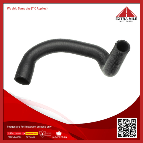 Gates Radiator Hose Upper Lower For Toyota Corolla KE55 1.3L KE55 Sedan