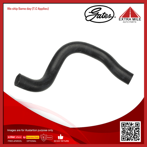 Gates Radiator Hose Upper Lower For Honda Legend KA3 C27A1 2.7L Coupe