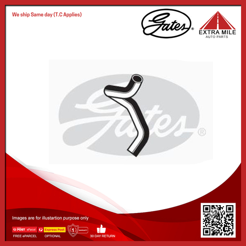 Gates Radiator Hose Upper Lower For Nissan 200SX S15 SR20DET 2.0L Coupe