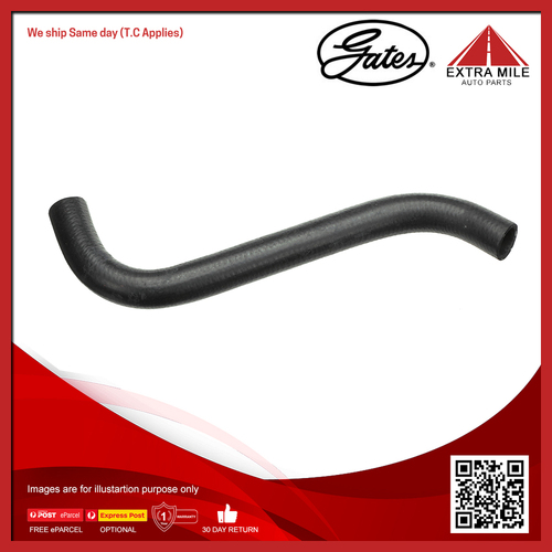 Gates Radiator Hose Upper Lower For Toyota Camry SDV10, SXV10 2.2L 5S-FE