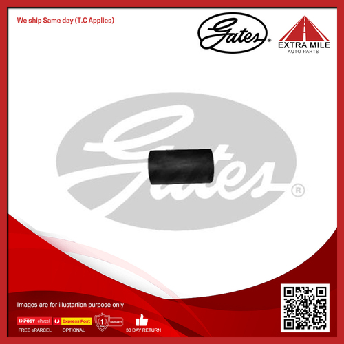 Gates Radiator Hose Upper Lower For Toyota Corolla AE92, AE93, AE96, AE101,AE102