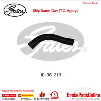 Curved Radiator Hose 05-1175 for FORD Australia Falcon XH Fitting Position : Upper
