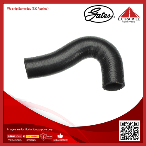 Gates Radiator Hose Upper Lower For Toyota Corolla AE91 1.5L, AE95 1.6L