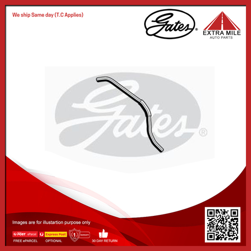 Gates Radiator Hose Upper Lower For Honda Odyssey RA 2.2L/2.3L F22B8, F23A7