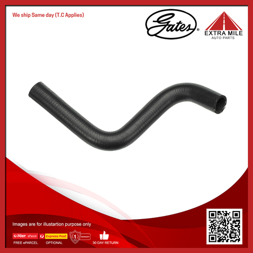Gates Radiator Hose Upper Lower For Hyundai Excel X-3 1.5L G4FK Sedan /Hatchback