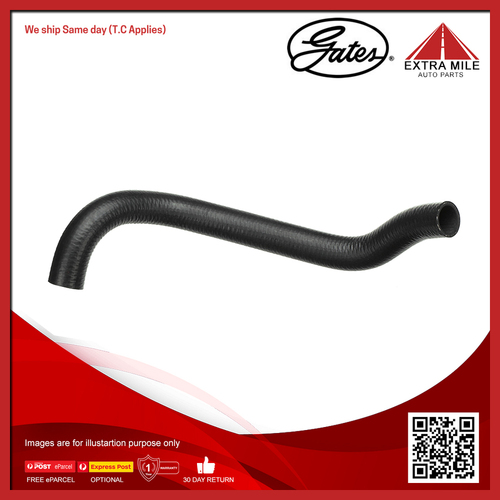 Gates Radiator Hose Upper Lower For Hyundai Excel X-3 1.5L G4FK Sedan /Hatchback