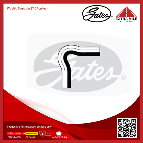 Gates Radiator Hose Upper Lower - 05-1353