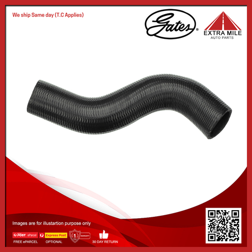 Gates Radiator Hose Upper Lower For Subaru Impreza GF, GC, GFC, GC7 1.6L/2.0L