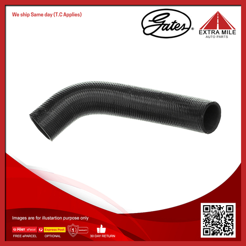 Gates Radiator Hose Upper Lower For Subaru Impreza GF, GC, GC8 1.6L/1.8L/2.0L