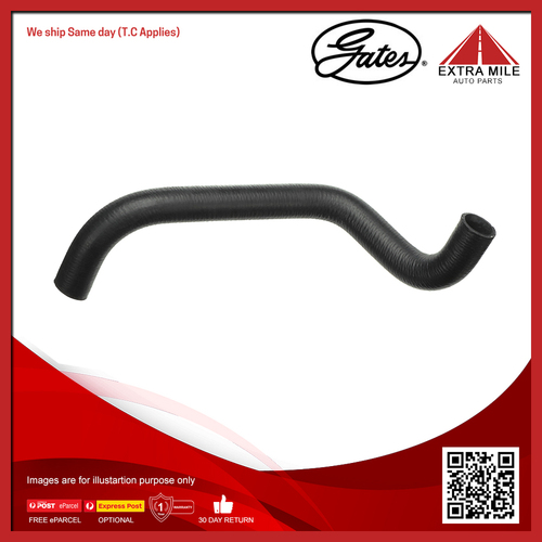 Gates Radiator Hose Upper Lower For Toyota Camry MCV20 1MZ-FE 3.0L Wagon/ Sedan