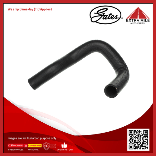 Gates Radiator Hose Upper Lower For Toyota Land Cruiser Prado RZJ95 3RZ-FE 2.7L