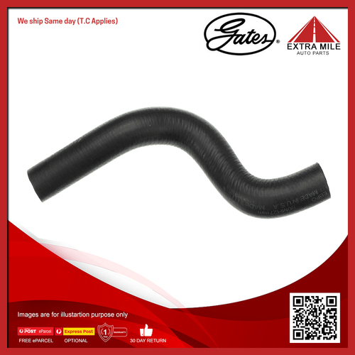 Gates Radiator Hose Upper Lower For Ford Laser KN, KNIII, KQ 1.6L ZM, B6