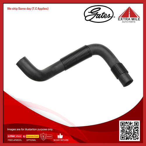 Gates Radiator Hose Upper Lower For Toyota Corona ST160, ST171, ST180, ST181
