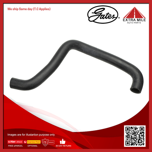 Gates Radiator Hose Upper Lower - 05-1620