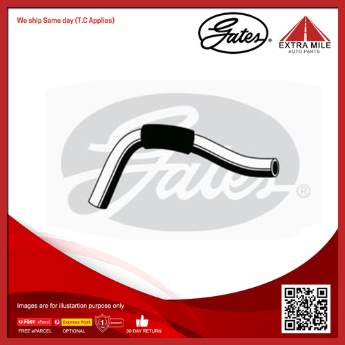 Gates Radiator Hose Upper Lower For Suzuki Vitara TA, ET G16B 1.6L Petrol