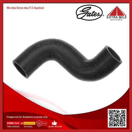 Curved Radiator Hose 05-1781 for NISSAN Lucino N15