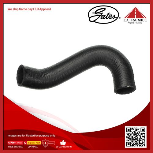 Gates Radiator Hose Upper Lower For Daewoo Lanos KLAT A16DMS 1.6L Petrol