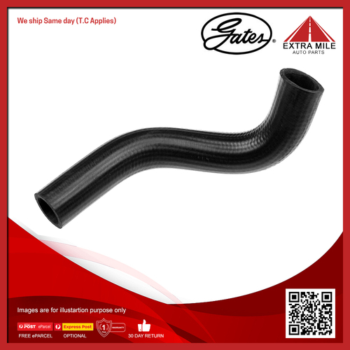 Gates Radiator Hose Upper Lower For Mazda B-Series UN, UF 2.6L G6, WL-T