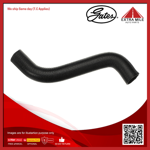 Gates Radiator Hose Upper Lower For Toyota Echo NCP13,NCP12 1.6L, NCP10 1.3L