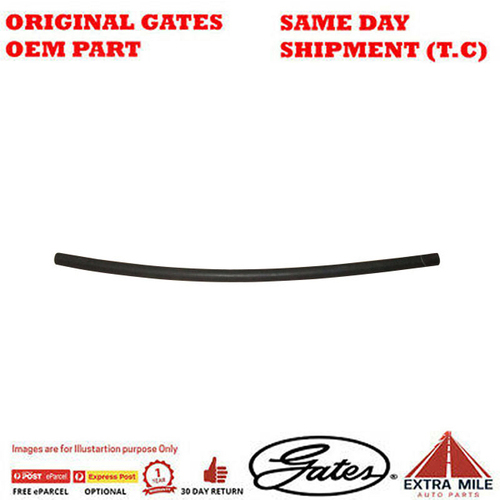 Gates Radiator Hose - 05-1830