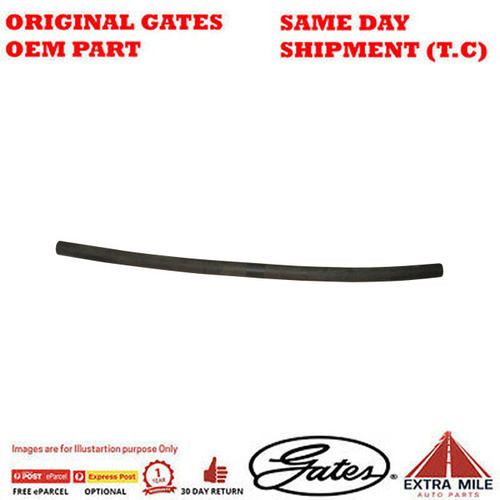 Gates Radiator Hose  - 05-1831