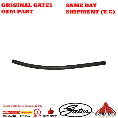 Gates Radiator Hose - 05-1832