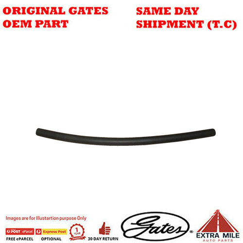 Gates Radiator Hose - 05-1833