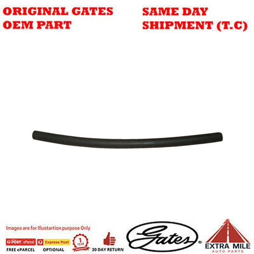 Gates Radiator Hose - 05-1835