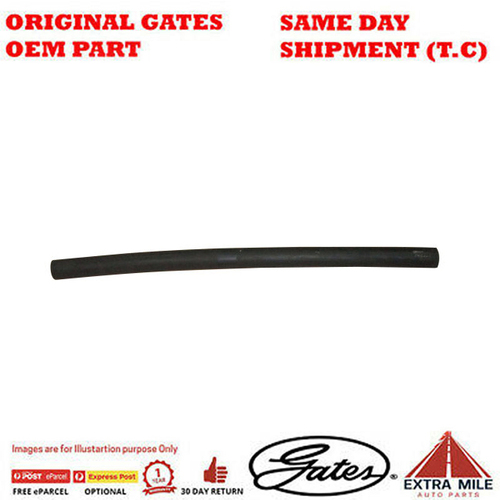 Gates Radiator Hose - 05-1836