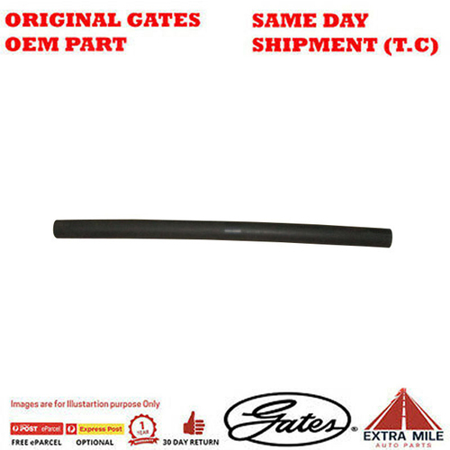 Gates Radiator Hose - 05-1837