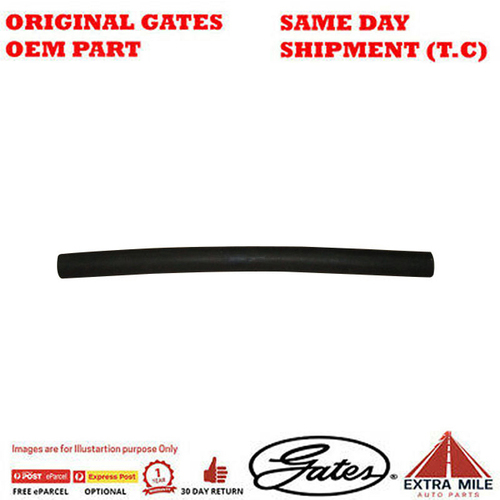 Gates Radiator Hose - 05-1840