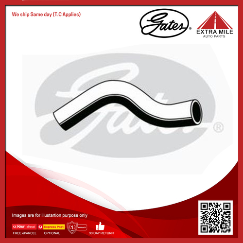 Gates Radiator Hose Upper Lower For Nissan Skyline R32, R33 2.6L RB26DETT