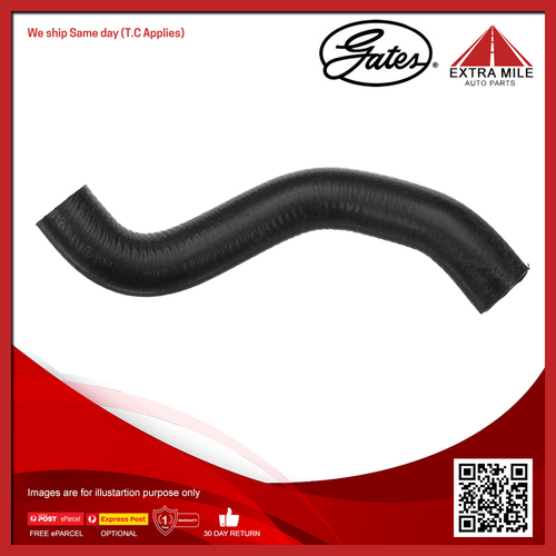 Gates Radiator Hose Upper Lower For Daewoo Nubira J100, J150 2.0L X20SED