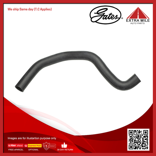 Gates Radiator Hose Upper Lower - 05-1858
