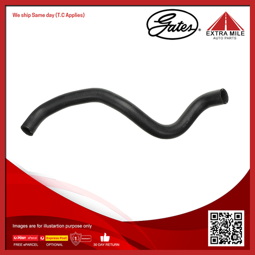 Gates Radiator Hose Upper Lower For Hyundai Elantra XD 1.8L/2.0L G4BB,G4GB, G4GC