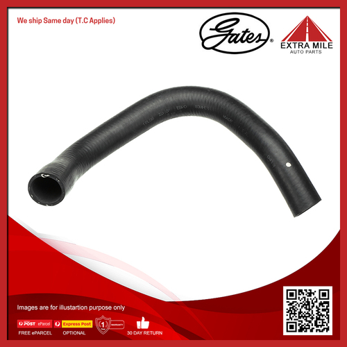 Gates Radiator Hose Upper Lower For Jeep Grand Cherokee ZG, ZJ 4.0L MX, ERH
