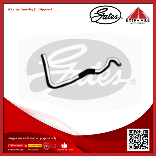 Gates Radiator Hose Upper Lower For Ford Escape BA, ZA 3.0L AJ SUV