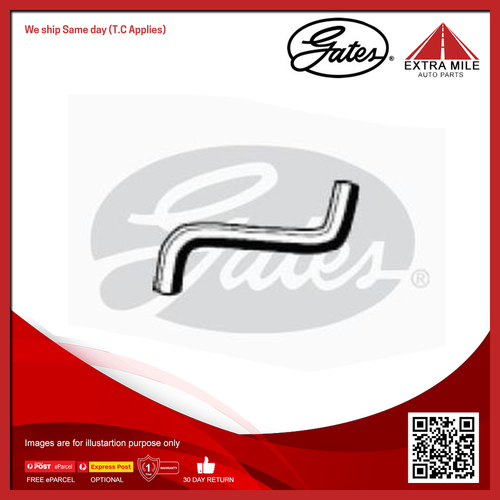 Gates Radiator Hose Upper Lower For Ford Escape BA, ZA AJ 3.0L Petrol SUV
