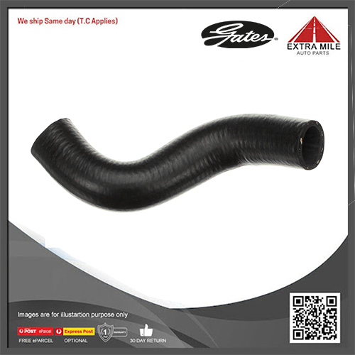 Curved Radiator Hose 05-1879 for MITSUBISHI Lancer MK VII Fitting Position : Upper