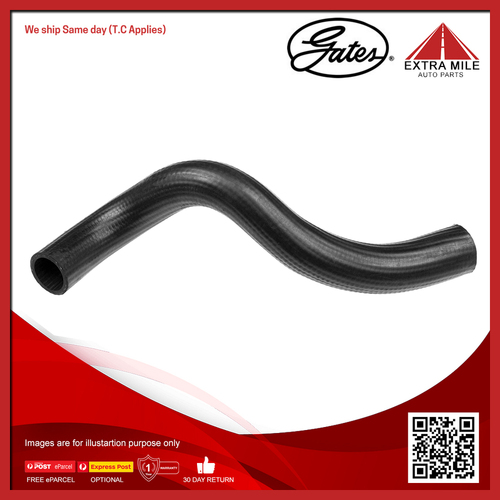 Gates Radiator Hose Upper Lower For Holden One Tonner VZ 3.6L V6 HB,LE0 H7,LY7