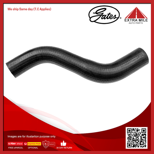 Gates Radiator Hose Upper Lower For Holden One Tonner VZ 3.6L V6 HB,LE0