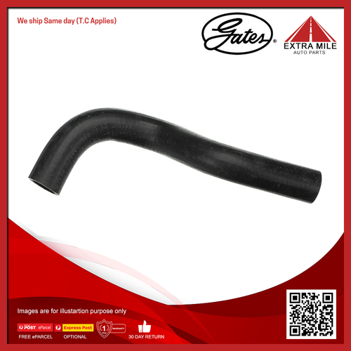 Gates Radiator Hose Upper Lower For Suzuki Baleno EG SY416 1.6L G16B