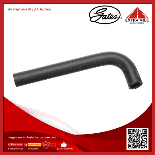 Gates Radiator Hose Upper Lower For Suzuki Baleno EG 1.6L 16V (SY416) G16B