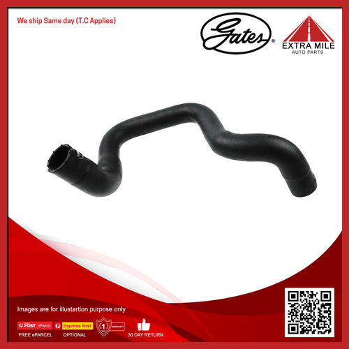 Gates Radiator For Ford Focus LR 1.8L/2.0L ALDA, EYDE, EDDB, EDDD