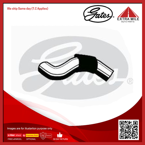 Gates Radiator Hose Upper Lower - 05-1915